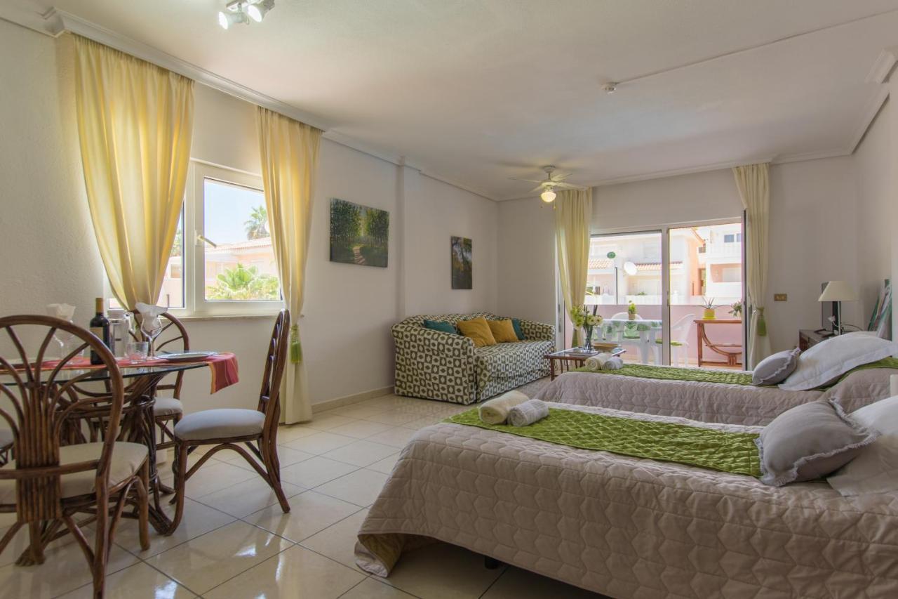 Apartemento Studio Chayofa Country Club Esterno foto