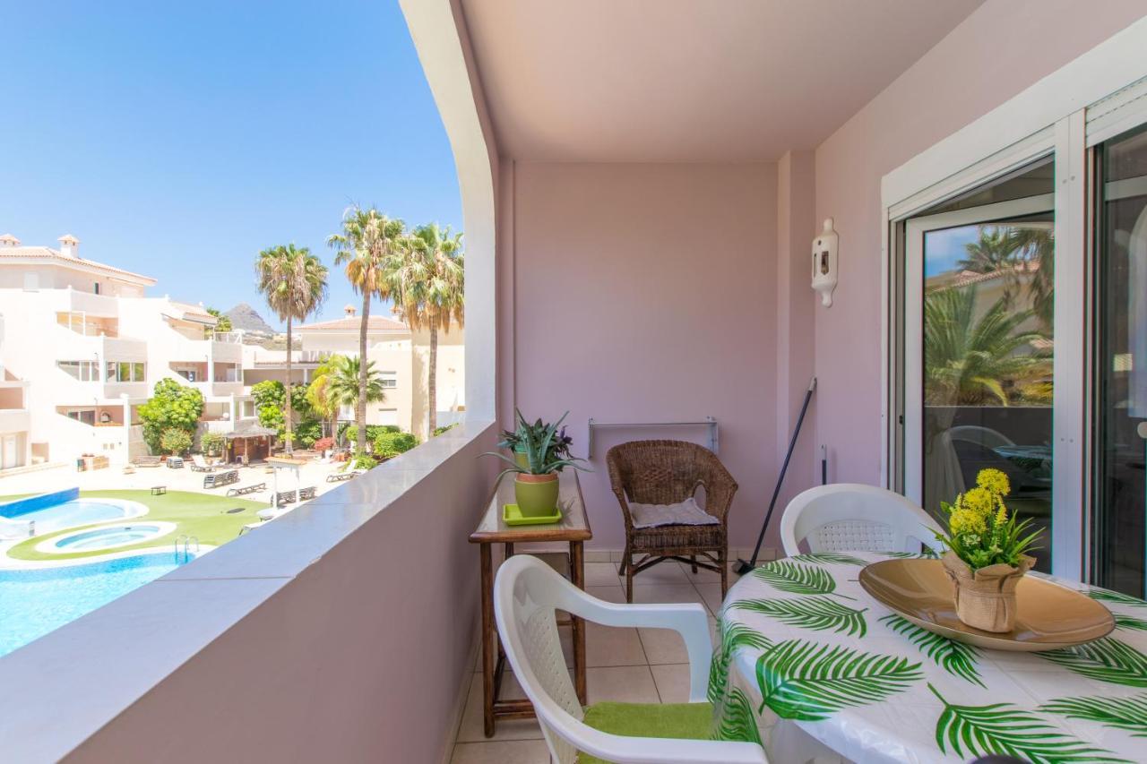 Apartemento Studio Chayofa Country Club Esterno foto