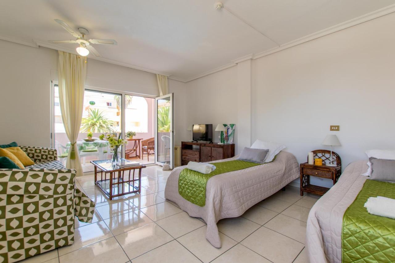 Apartemento Studio Chayofa Country Club Esterno foto