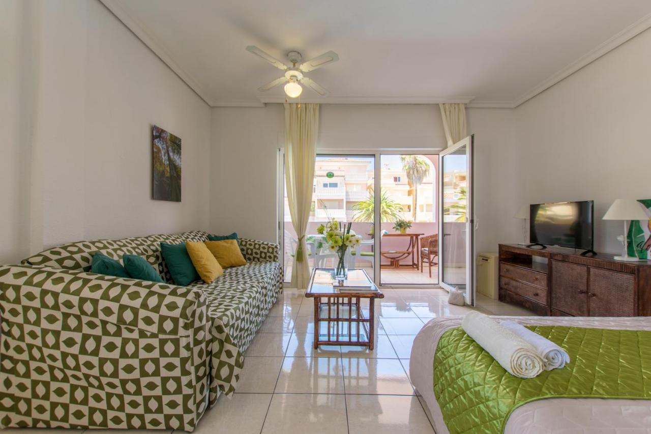 Apartemento Studio Chayofa Country Club Esterno foto