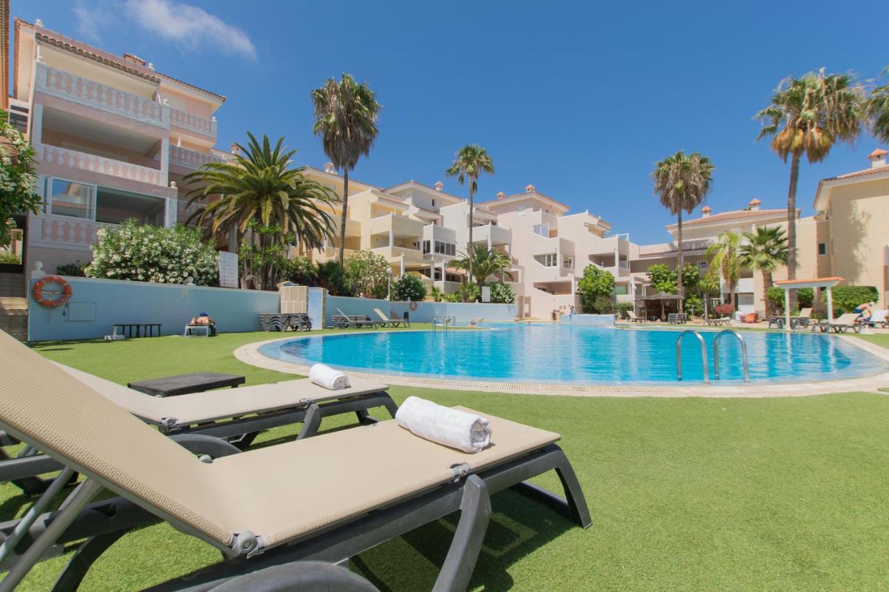 Apartemento Studio Chayofa Country Club Esterno foto