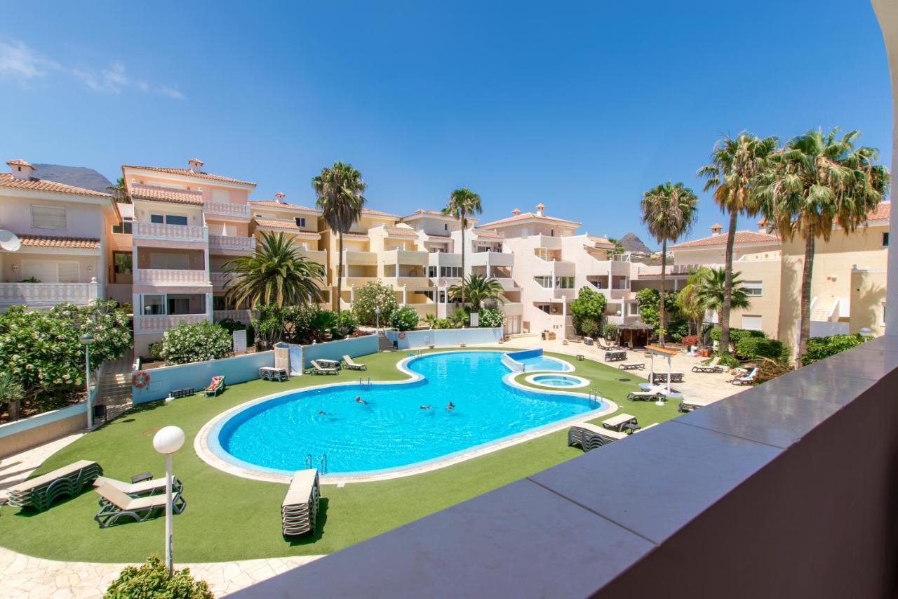 Apartemento Studio Chayofa Country Club Esterno foto
