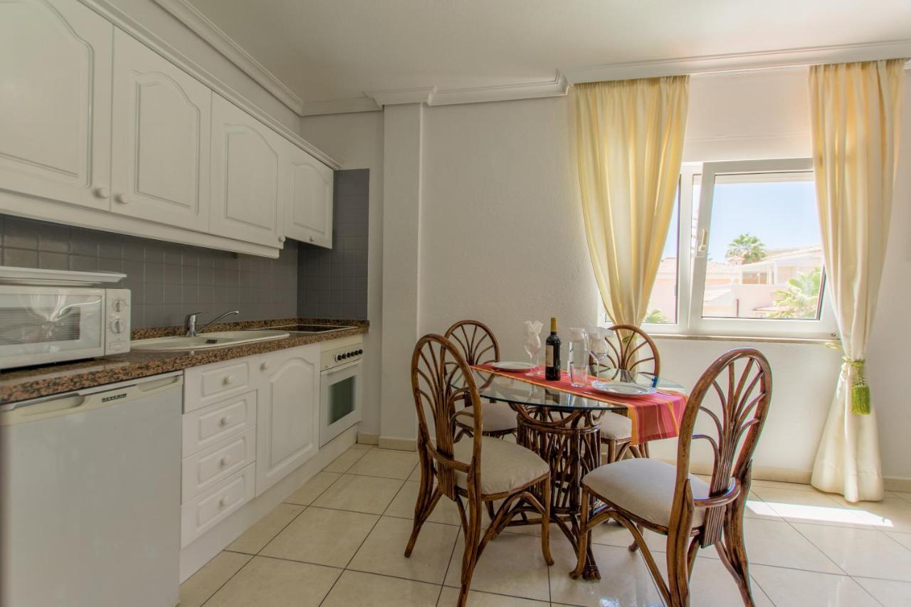 Apartemento Studio Chayofa Country Club Esterno foto
